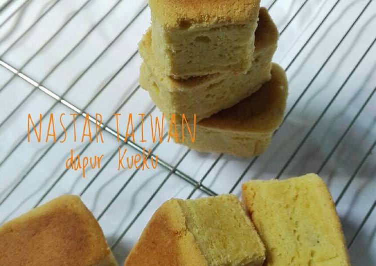 gambar untuk resep makanan Nastar Taiwan