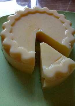 Puding Jagung Manis mpasi 1+