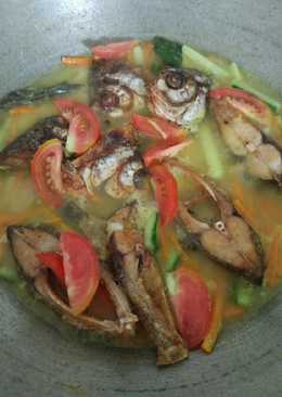 Acar ikan bawal