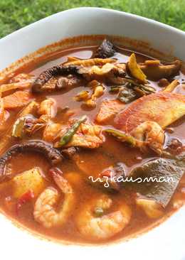 Tom Yam Udang