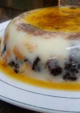 Puding Nutrijell rasa Karamel