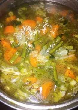 Sayur Sop Sederhana