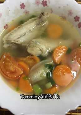 Sop sayap ayam yam2 (#pr2_sop)