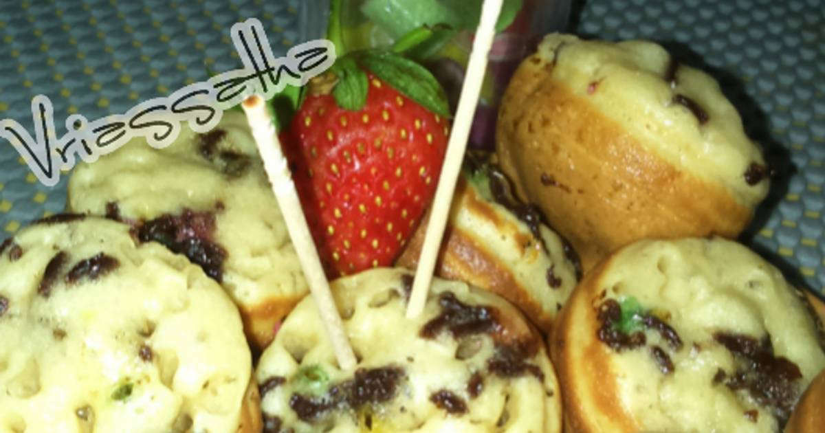 Resep Foodball cake⚾😄