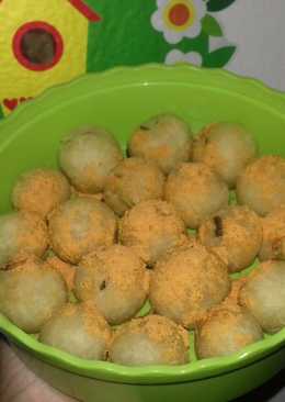 Cimol endoll khas bandung
