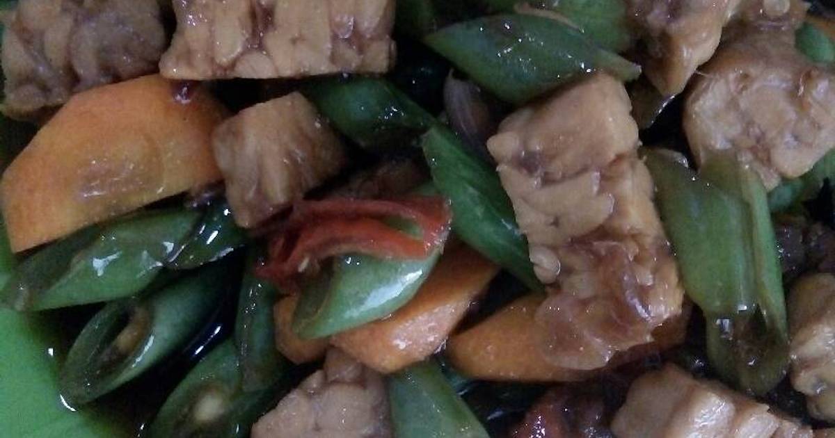 22.558 resep kreasi tempe enak dan sederhana - Cookpad