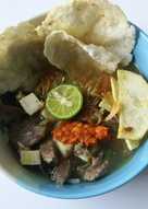 Soto Solo (Soto Daging)