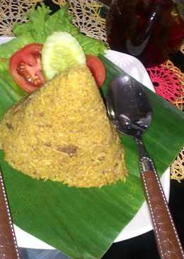 Nasi Kebuli Jowo