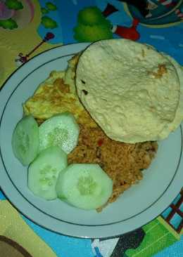 Nasi goreng spesial