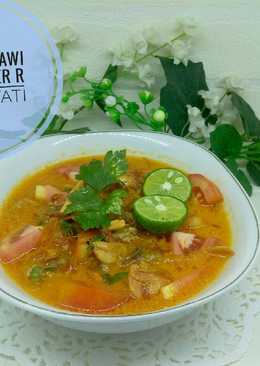 Soto betawi #Ketopad_cp_anekasoto