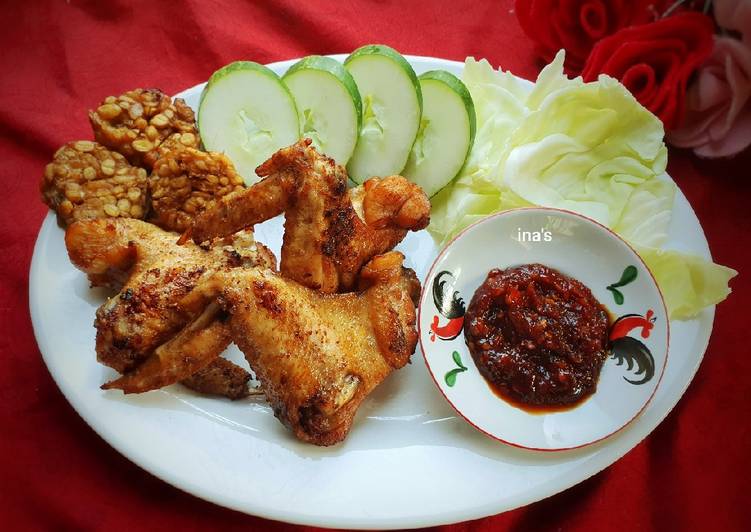 Resep Ayam Empal - masakan mama mudah