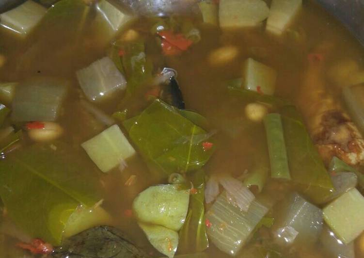 Resep Sayur Asem - Anie Irawan