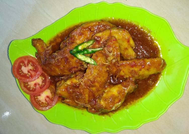 Tengkleng Ayam Bombastis Khas Wonogiri