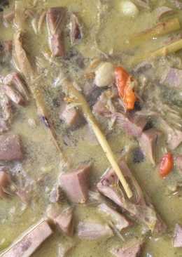 Sayur Nangka diSantennin