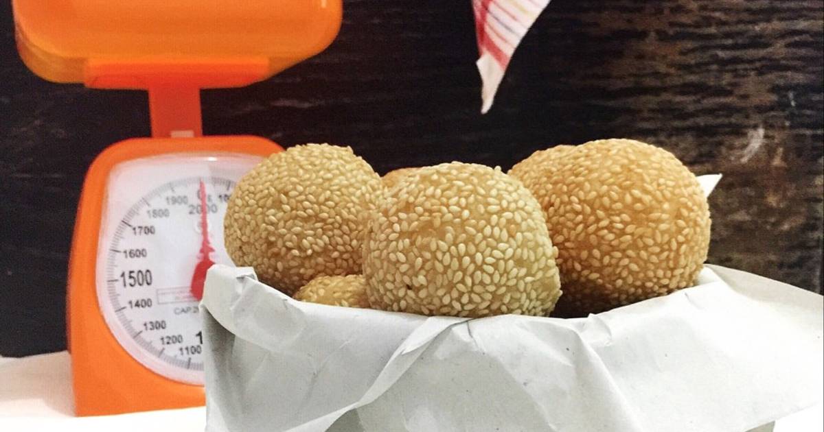 Resep Onde-onde Resep Onde-onde