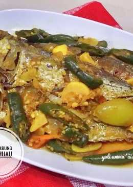 Koleksi Resepi Masak Ikan Kembung Yang Sedap Favorit 