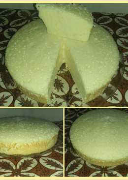 Japanese cotton cheesecake #aLaNakKairo