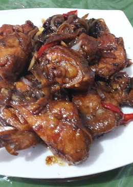 Ayam goreng mentega #BikinRamadhanBerkesan