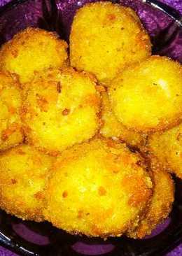 Bolabola Pisang Nugget ala chefMega