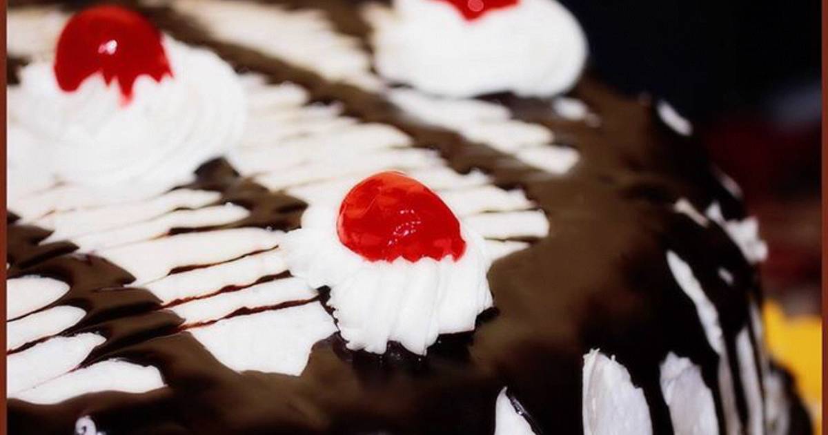 Resep Blackforest Kukus Resep Blackforest Kukus