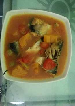 Sayur Asam Patin