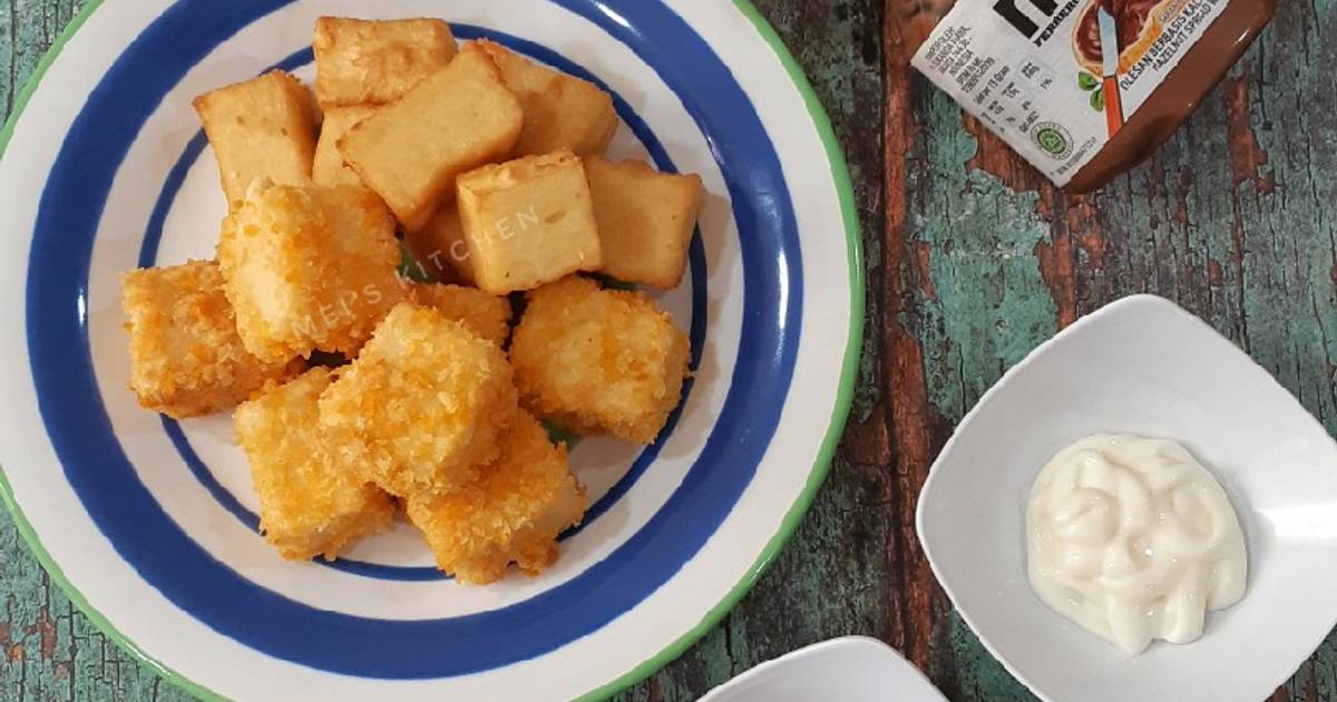 8 resep nugget singkong enak dan sederhana - Cookpad