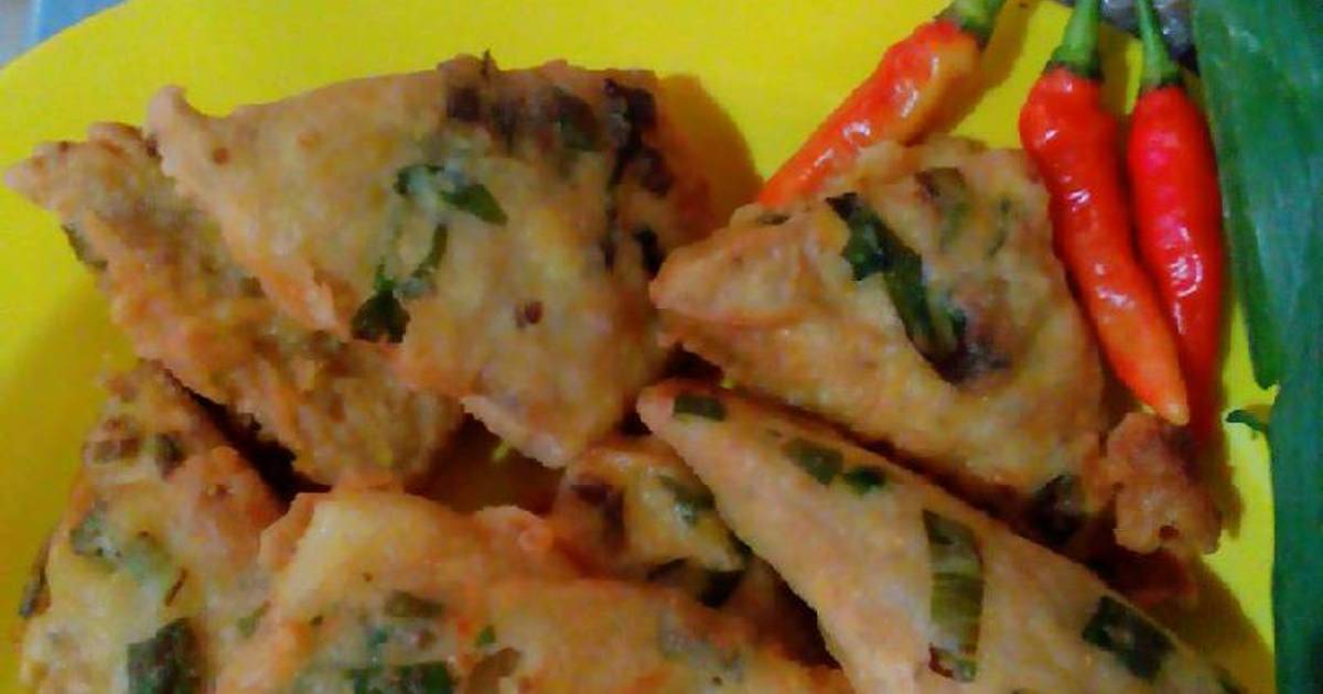 Resep Gorengan Gembus oleh Linda SriRejeki Cookpad