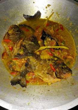 Pesmol Ikan Bawal