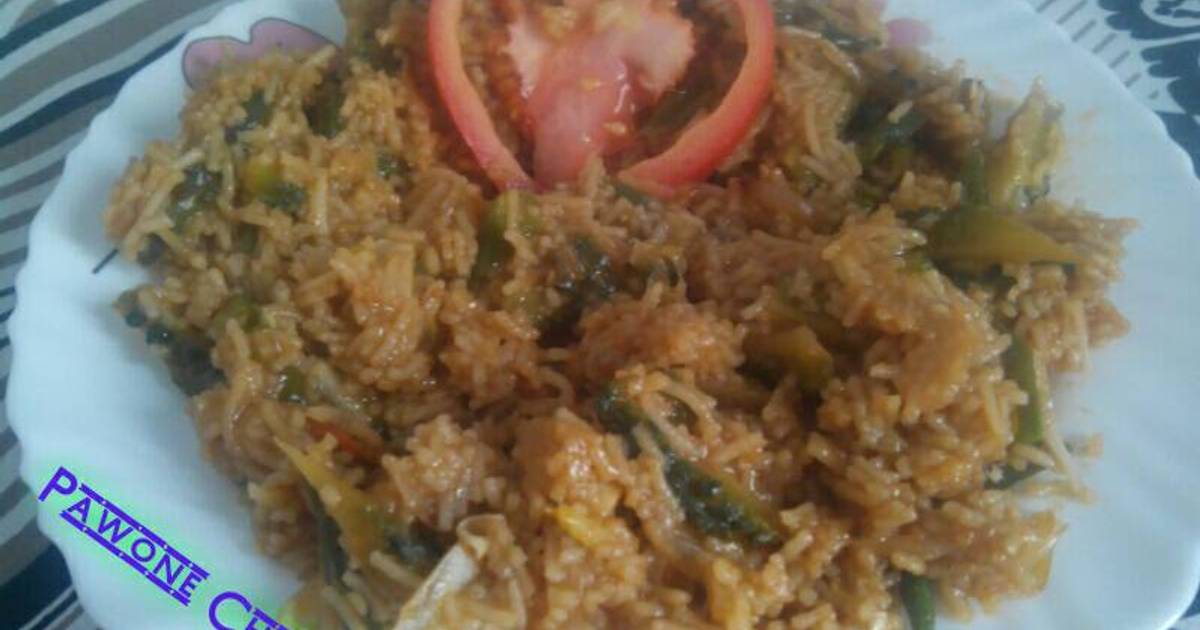 Resep Pare Iddiyapam