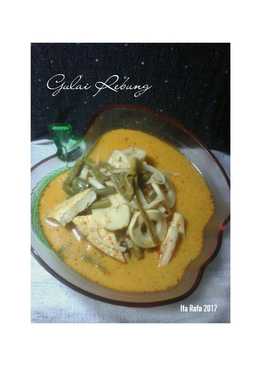 Gulai Rebung Sederhana