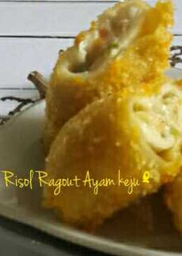 615 resep risol isi ayam enak dan sederhana - Cookpad