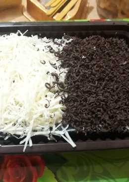 Brownies kukus oreo