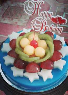 Puding tart