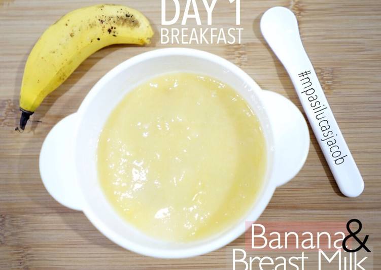 Resep Pure Pisang Mas Anastasia Margaret Top Resep Makanan Dan Minuman Mudah Lezat