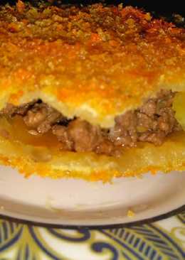 Roti goreng isi daging