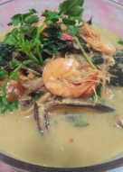 Udang belut kemangi sikunir