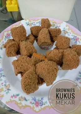  Brownies  kukus  2 039 resep  Cookpad