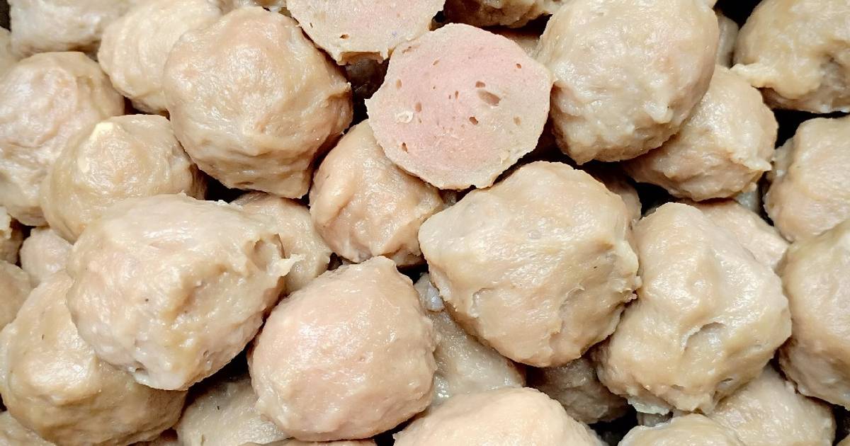 40.824 resep bakso rumahan enak enak dan sederhana - Cookpad