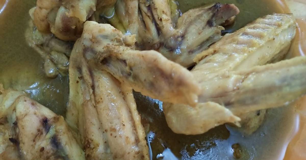 3.319 resep opor ayam indofood enak dan sederhana - Cookpad