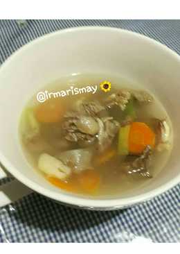 Sop Daging Sapi