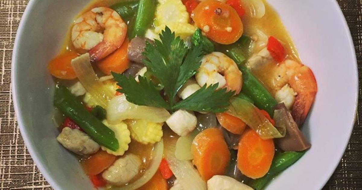  Resep Capcay Sayur Udang oleh Irma Kusumadewi Cookpad