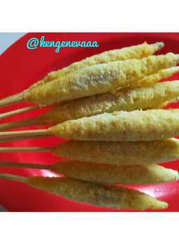 30 resep sate telur gulung enak dan sederhana Cookpad