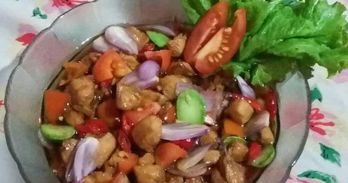 207 resep sate ayam rumahan yang enak dan sederhana - Cookpad