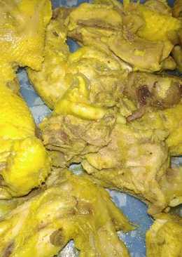 Bumbu ungkep ayam goreng