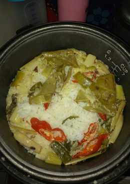 Nasi Liwet Rice Cooker