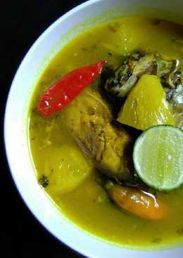 Ikan Lempah Kuning