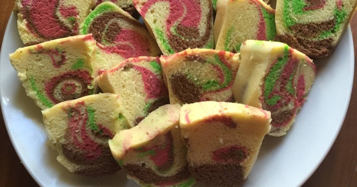 Resep Bolu kukus