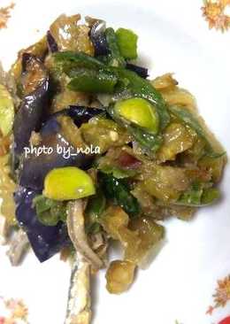 Samba Buruak-Buruak/Teri Asin Cabe Ijo