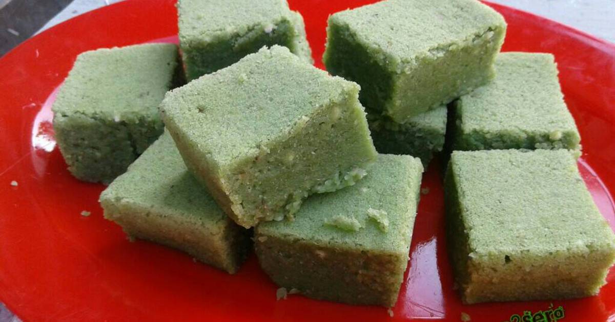 Resep Bolu kukus kacang hijau