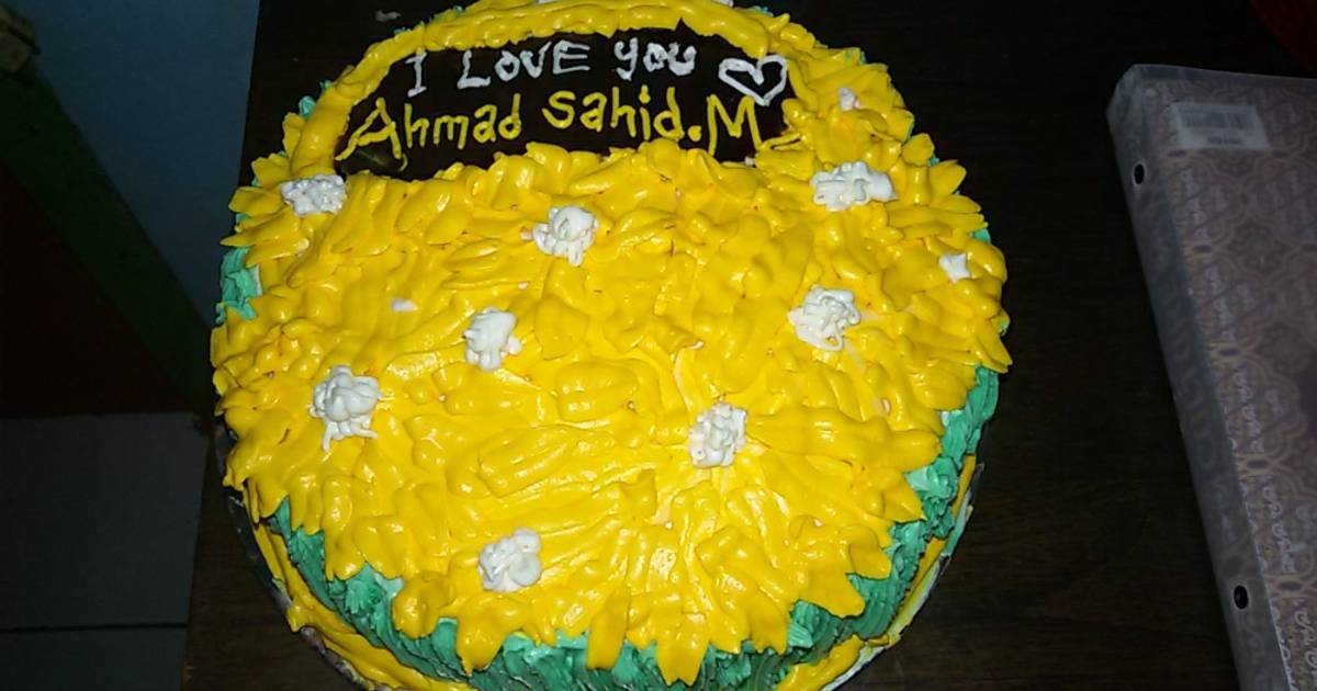 Resep Cake birth day Resep Cake birth day